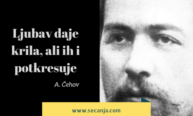 Anton Pavlovič  Čehov – Biografija