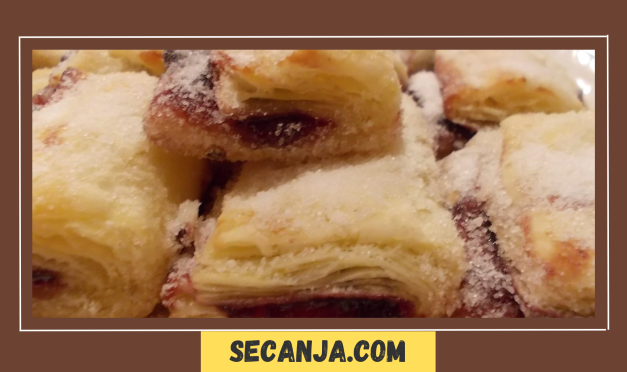 Salčići – Salenjaci po bakinom receptu