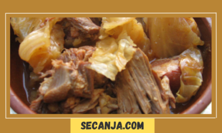 Bosanska kalja od kupusa – recept