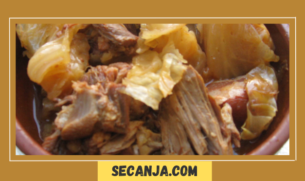 Bosanska kalja od kupusa – recept