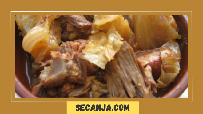 Bosanska kalja od kupusa – recept