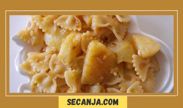 Grenadir marš – recept