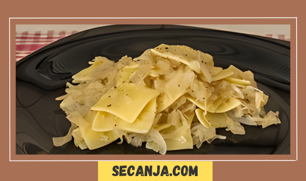 Flekice sa kupusom – starinski recept