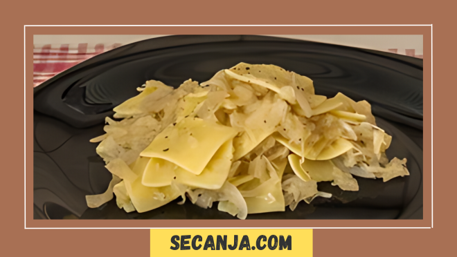 Flekice sa kupusom – starinski recept