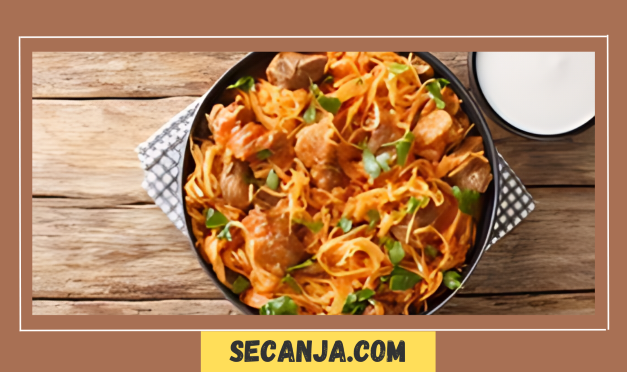 Podvarak – starinski recept