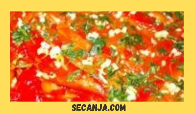 Belolučane paprike – bakin recept