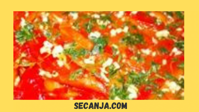 Belolučane paprike – bakin recept