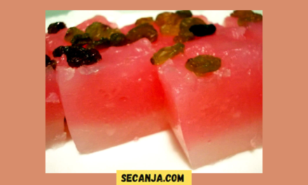 Dvobojni sudžuk – recept