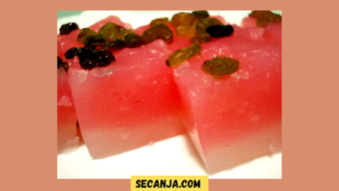 Dvobojni sudžuk – recept