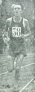 Franjo Mihalic atleticar