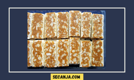 Grilijaš štanglice po bakinom receptu