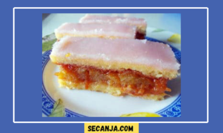 Starinska rum torta – recept