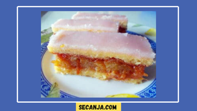 Starinska rum torta – recept