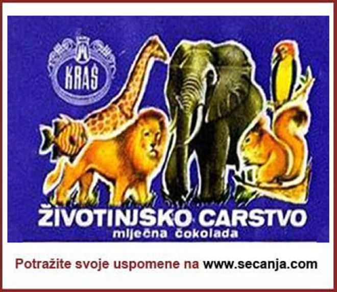 Slatkiši našeg detinjstva – galerija uspomena