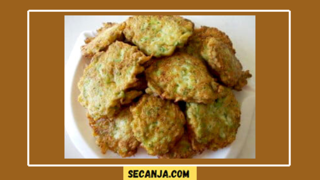 Polpete od tikvica – recept