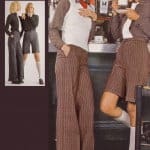 zenska moda pantalone sedamdesetih