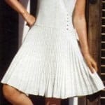 haljina sedamdesetih