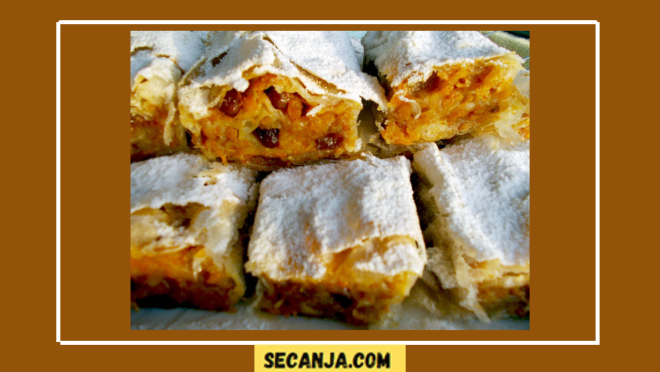 Bundevara – recept