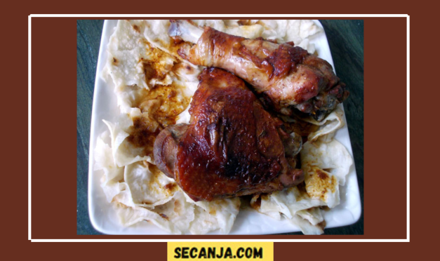 Ćurka sa mlincima – tradicionalni recept