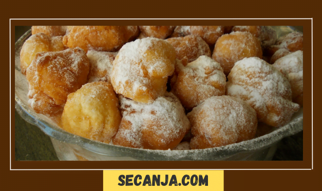 Fritule – bakin tradicionalni recept