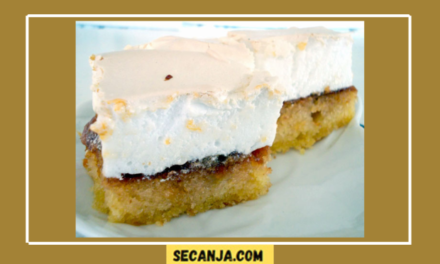 Damen kapric –starinski recept