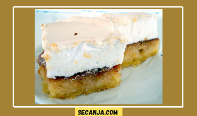 Damen kapric –starinski recept