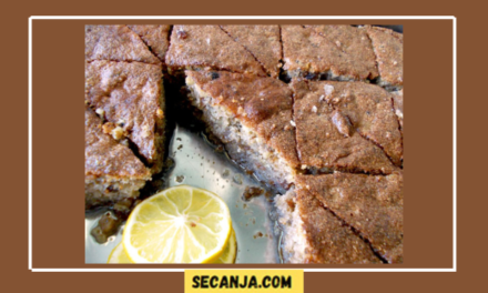 Ulutma sa orasima – recept