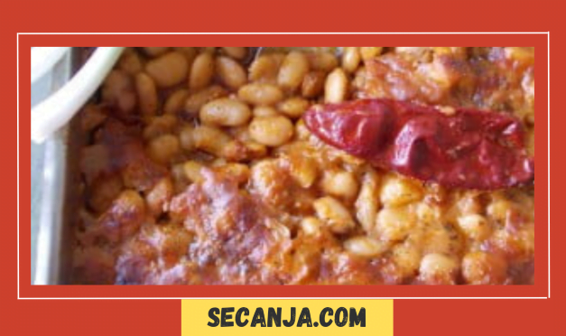 Tavče gravče – makedonski recept