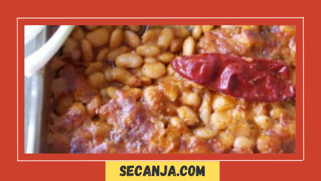 Tavče gravče – makedonski recept