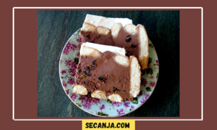 Markiza torta – recept