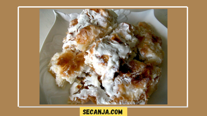 Samsa – vranjanski recept