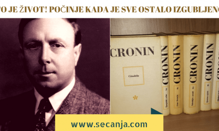 Arčibald Džozef Kronin biografija i dela
