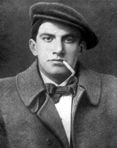 Mayakovsky-1915