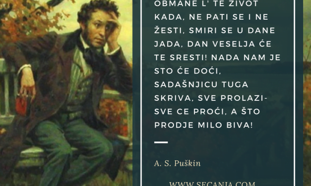 Aleksandar Sergejevič Puškin