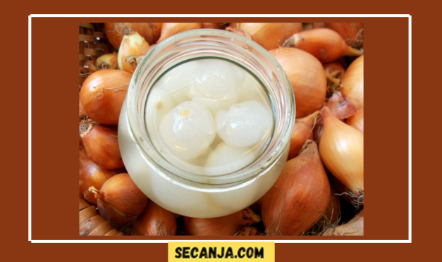 Ukiseljene kapulice – recept