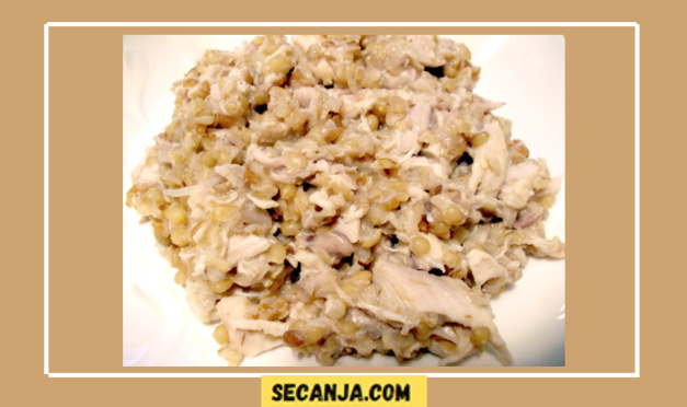 Hercegovački keškek – recept