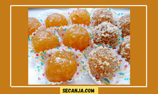 Kuglice od jabuka po bakinom receptu