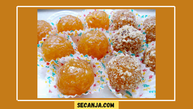 Kuglice od jabuka po bakinom receptu