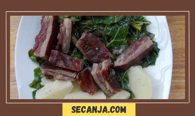 Kaštradina po starinskom receptu