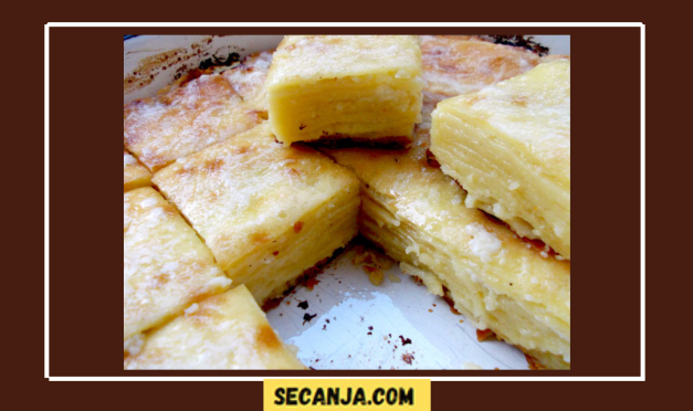 Kosovska filija – recept