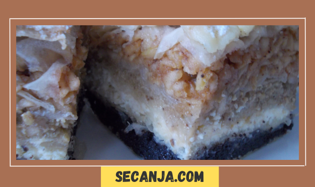 Međimurska gibanica – originalni recept