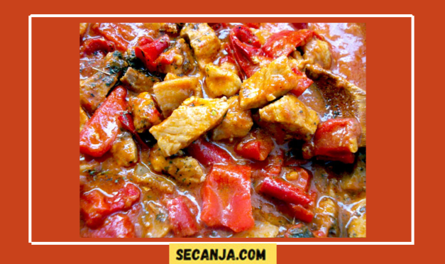 Leskovačka mućkalica – recept