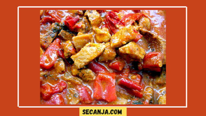 Leskovačka mućkalica – recept