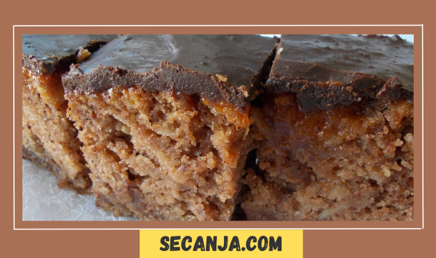 Embargo kolač – recept