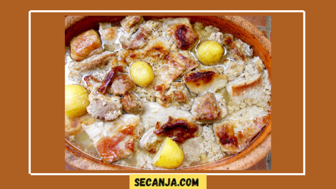 Jagnjetina u mleku – recept