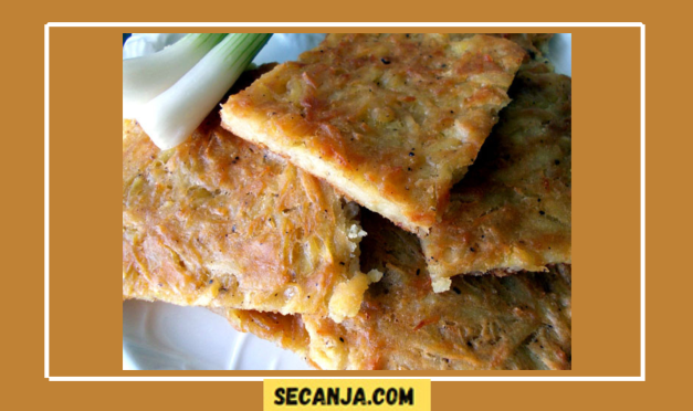 Kljukuša – recept