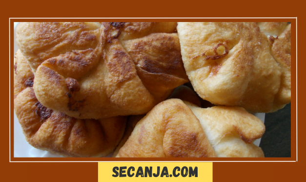 Vlaške plašinte – recept