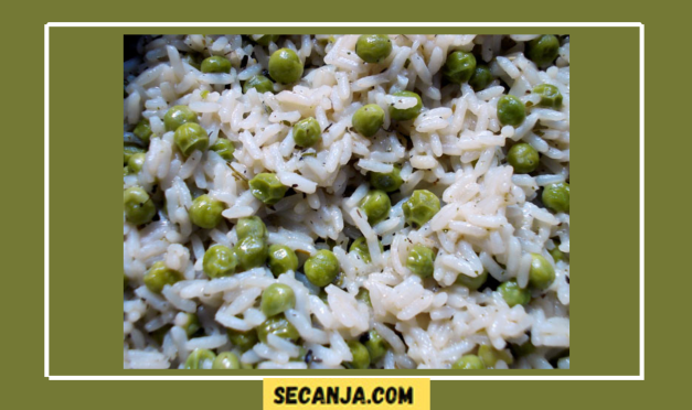 Rizi bizi po bakinom receptu