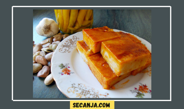 Pihtije od boba – recept