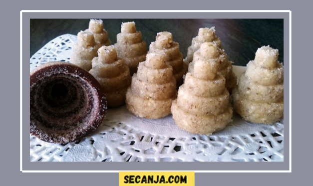 Posne košnice – recept